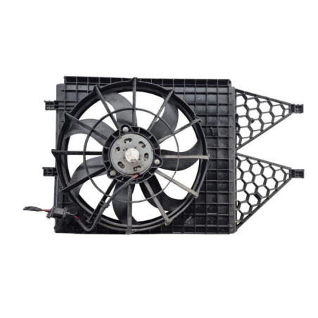 Moto ventilateur radiateur VOLKSWAGEN POLO 5