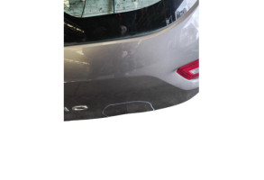 Malle/Hayon arriere RENAULT CLIO 4 Photo n°5