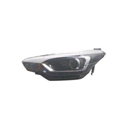 Optique avant principal gauche (feux)(phare) HYUNDAI I 20 2