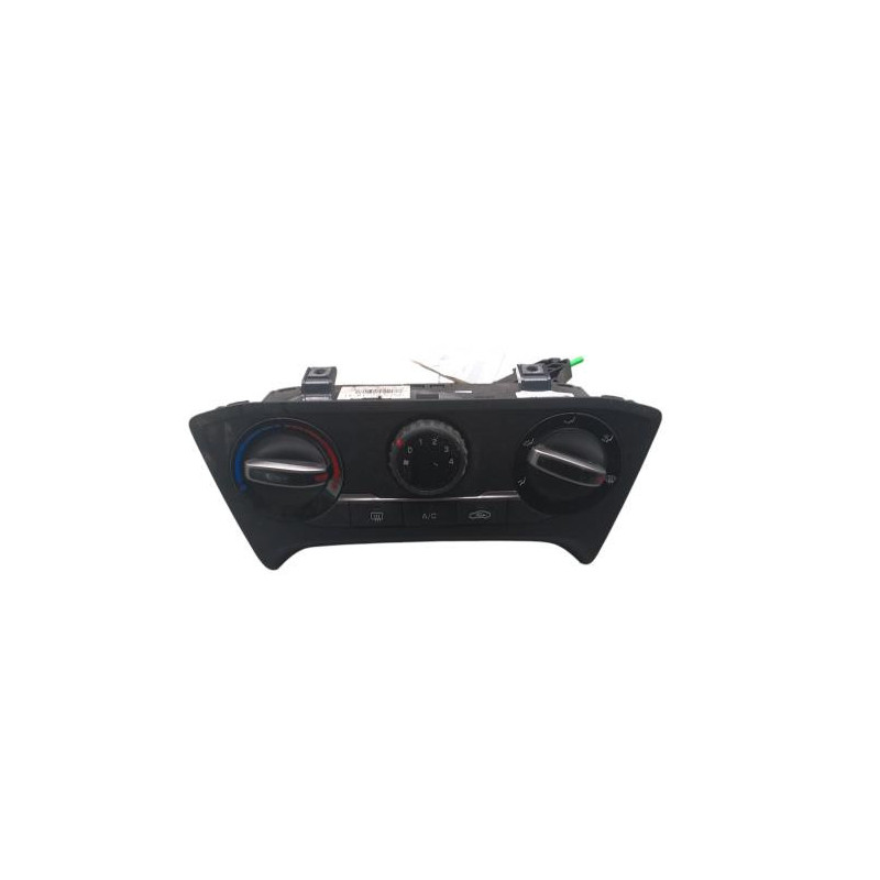 Commande chauffage HYUNDAI I 20 2 Photo n°1