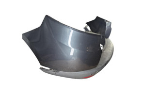 Pare choc arriere RENAULT MEGANE 3 Photo n°3