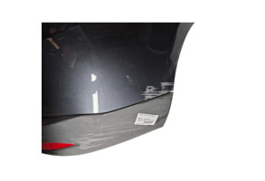 Pare choc arriere RENAULT MEGANE 3 Photo n°5