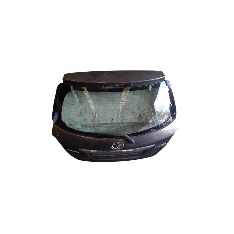 Malle/Hayon arriere TOYOTA YARIS 3 Photo n°1
