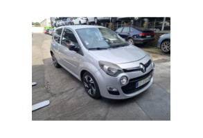 Poignee porte avant droit RENAULT TWINGO 2 Photo n°4