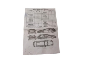 Moteur SUZUKI ALTO 3 Photo n°8
