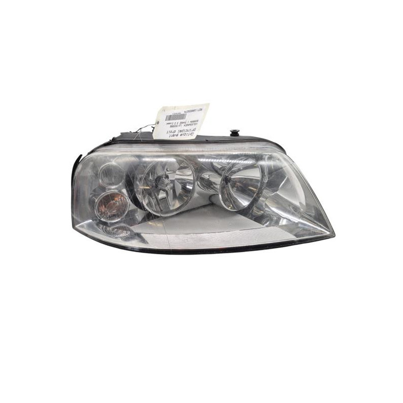 Optique avant principal droit (feux)(phare) VOLKSWAGEN SHARAN 1 Photo n°1