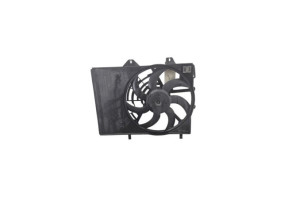 Moto ventilateur radiateur PEUGEOT 208 1 Photo n°2