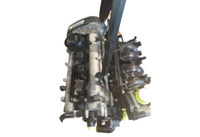 Moteur VOLKSWAGEN POLO 4 Photo n°2