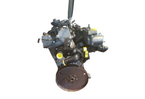 Moteur VOLKSWAGEN POLO 4 Photo n°5