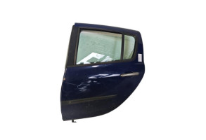 Porte arriere gauche RENAULT CLIO 3 Photo n°4