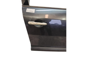 Porte avant droit RENAULT MEGANE 3 Photo n°4