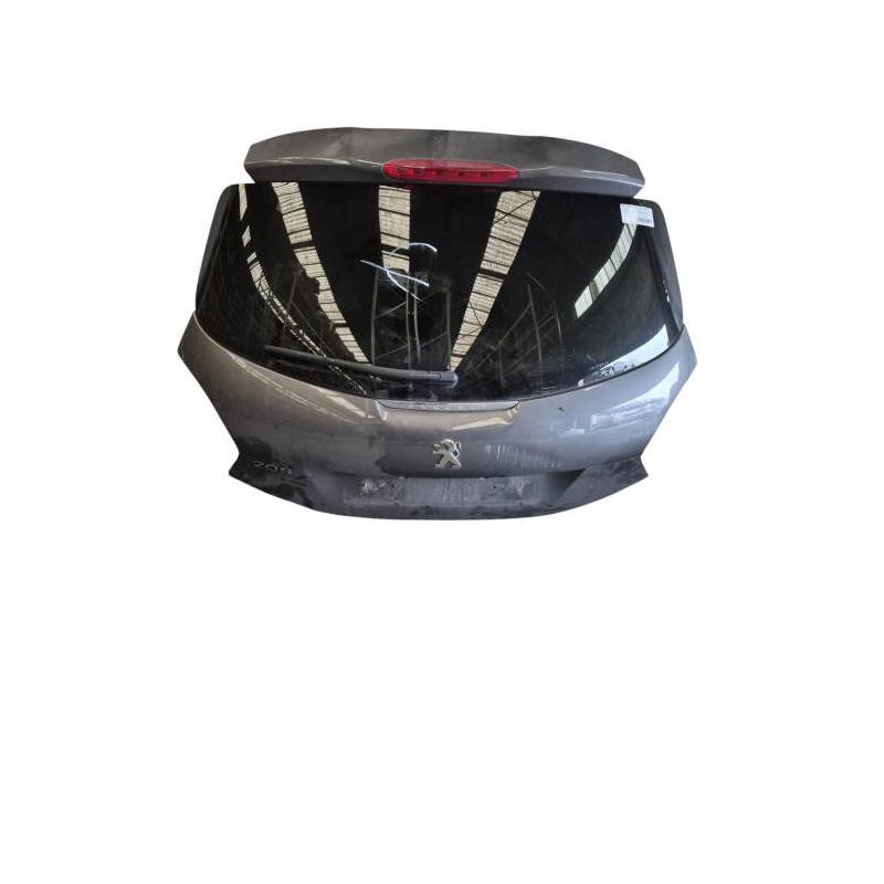 Malle/Hayon arriere PEUGEOT 208 1 Photo n°1