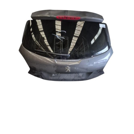 Malle/Hayon arriere PEUGEOT 208 1