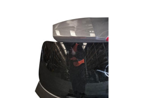 Malle/Hayon arriere PEUGEOT 208 1 Photo n°4