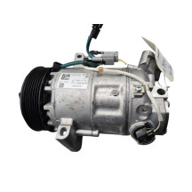 Compresseur clim RENAULT CLIO Photo n°1