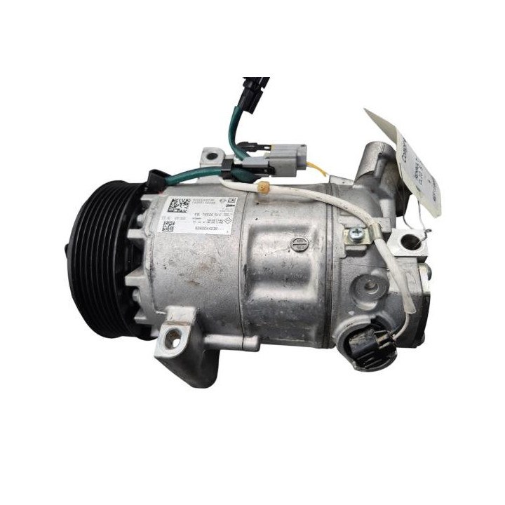 Compresseur clim RENAULT CLIO Photo n°1