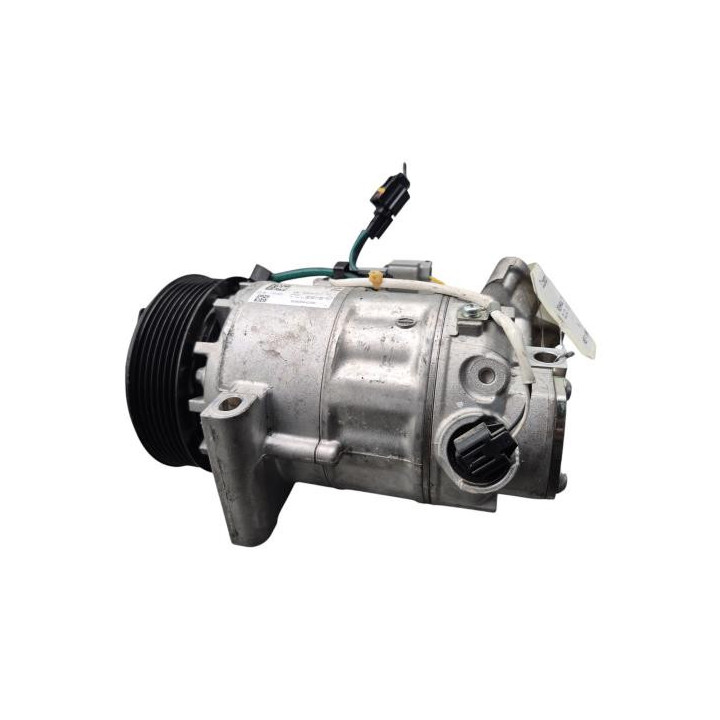 Compresseur clim RENAULT CLIO Photo n°2