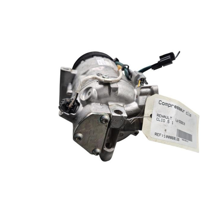 Compresseur clim RENAULT CLIO Photo n°3