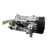 Compresseur clim RENAULT CLIO Photo n°5