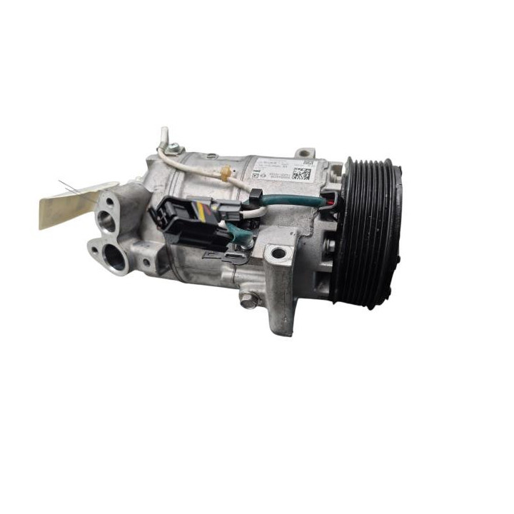 Compresseur clim RENAULT CLIO Photo n°5