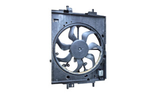 Moto ventilateur radiateur RENAULT CLIO 5 Photo n°1