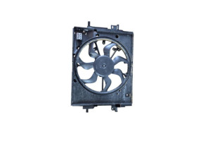 Moto ventilateur radiateur RENAULT CLIO 5 Photo n°3