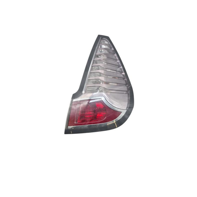 Feu arriere principal gauche (feux) RENAULT SCENIC 3 Photo n°1