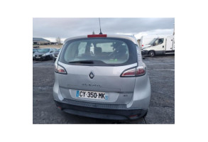 Feu arriere principal gauche (feux) RENAULT SCENIC 3 Photo n°8