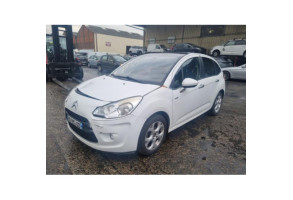 Malle/Hayon arriere CITROEN C3 2 Photo n°16