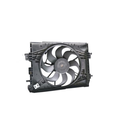 Moto ventilateur radiateur RENAULT CLIO 4