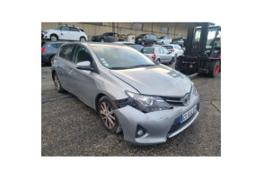 Autoradio d'origine TOYOTA AURIS 2 Photo n°5