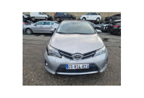 Commande chauffage TOYOTA AURIS 2 Photo n°3