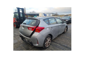 Commande chauffage TOYOTA AURIS 2 Photo n°6