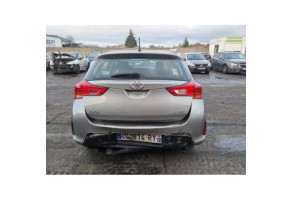 Commande chauffage TOYOTA AURIS 2 Photo n°7