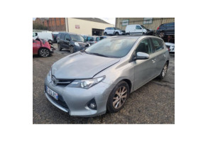 Commande chauffage TOYOTA AURIS 2 Photo n°10