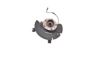 Pivot de moyeu avant droit RENAULT KANGOO 3 Photo n°2