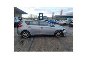 Poignee porte arriere droit TOYOTA AURIS 2 Photo n°5