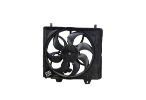 Moto ventilateur radiateur PEUGEOT 208 2 Photo n°2
