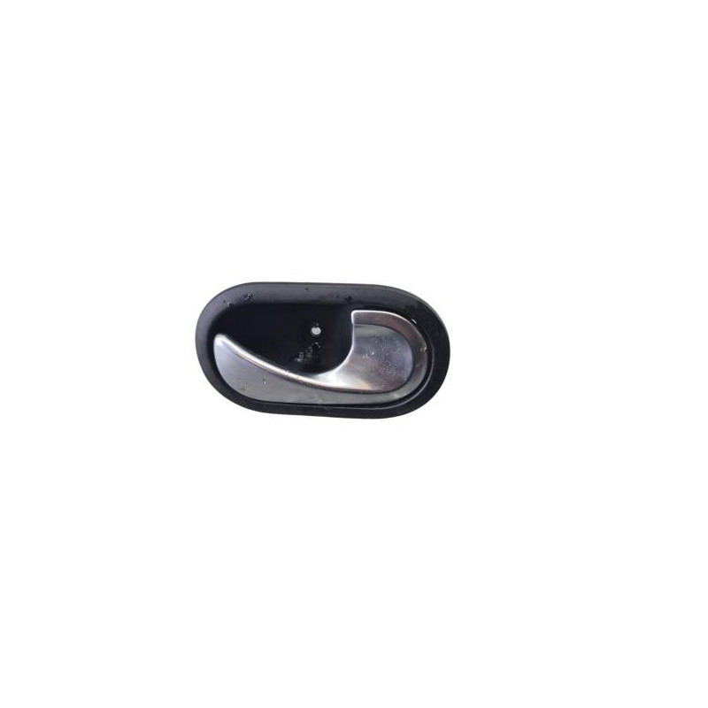 Poignee interieur arriere droit RENAULT TWINGO 3 Photo n°1 Poignee interieur arriere droit RENAULT TWINGO 3 Photo n°1