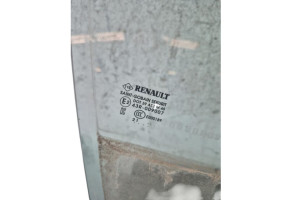 Vitre avant droit RENAULT ZOE 2 Photo n°2