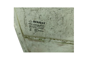 Vitre avant droit RENAULT ZOE 2 Photo n°2