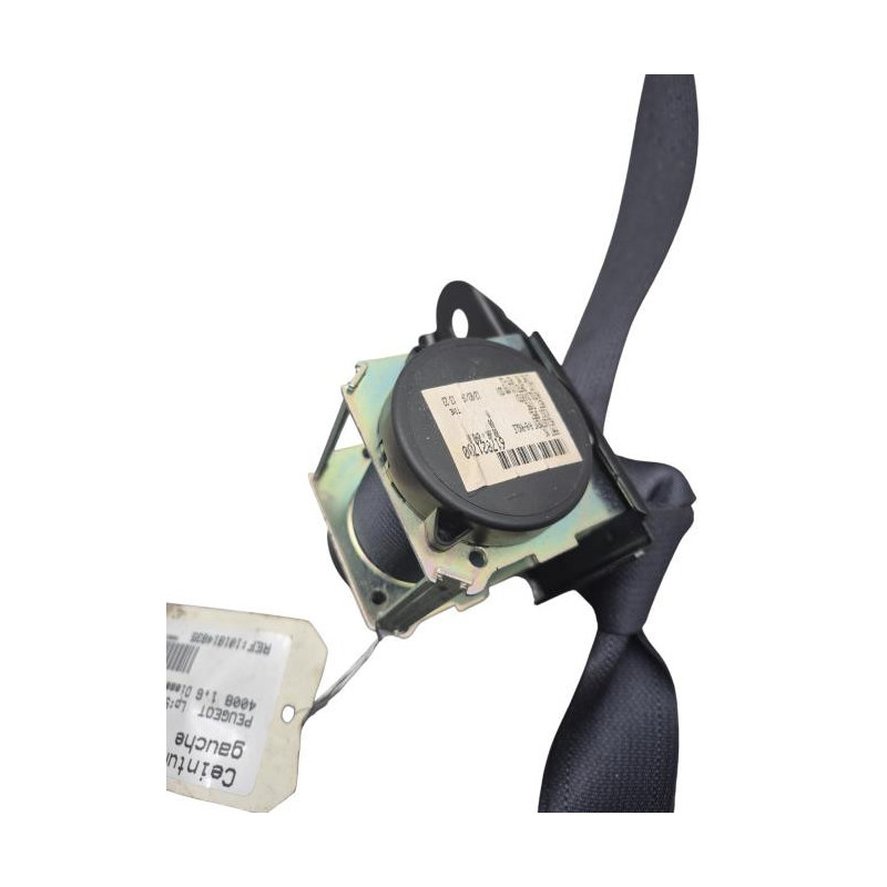 Ceinture arriere gauche PEUGEOT 4008 Photo n°1 Ceinture arriere gauche PEUGEOT 4008 Photo n°1