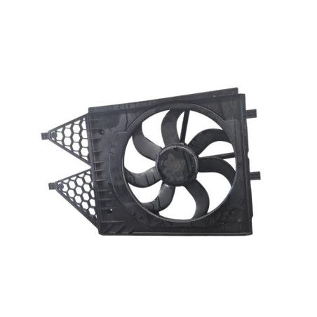 Moto ventilateur radiateur VOLKSWAGEN POLO 5