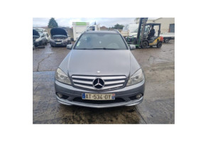 Commande chauffage MERCEDES CLASSE C 204 Photo n°4