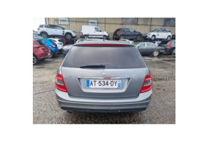 Commande chauffage MERCEDES CLASSE C 204 Photo n°8