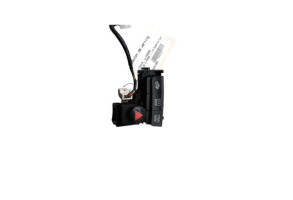 Bouton de warning TOYOTA PRIUS 3 Photo n°1