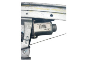 Leve vitre electrique arriere gauche PEUGEOT 207 Photo n°3