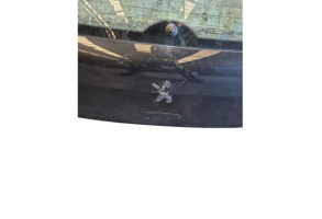 Malle/Hayon arriere PEUGEOT 307 Photo n°8