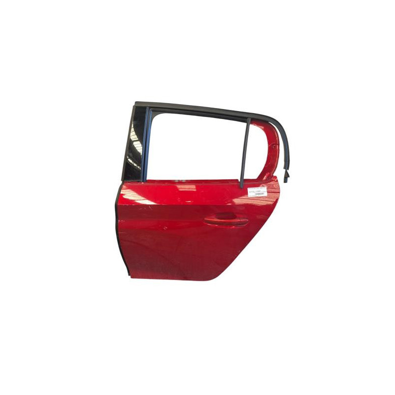 Porte arriere gauche VOLKSWAGEN POLO 4 Photo n°1