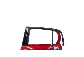 Porte arriere gauche VOLKSWAGEN POLO 4 Photo n°2